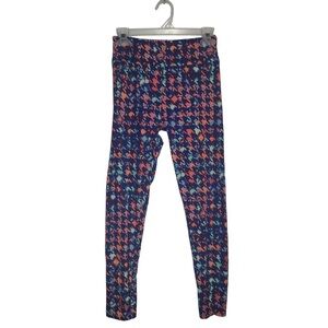 Kids Colorful Patterned Leggings